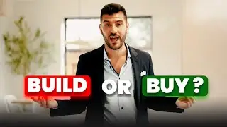 New Construction vs Custom Build: What Most Buyers Get Wrong
