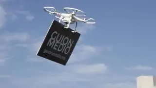 Drones Guion Medio