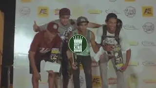 SKATEPARK CAICEDONIA Inauguraci&oacute;n // Tampiko films