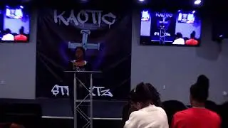 Wednesday Night Bible Study