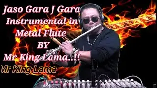 Jaso Gara Flute