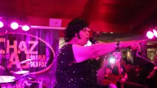 Martha Wash at the Chaz and AJ 1988 Prom