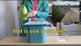 Wat is een stuwdam?