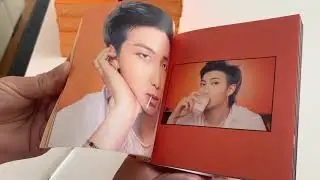 BTS Butter unboxing 21 albums + Weverse pre order benefit