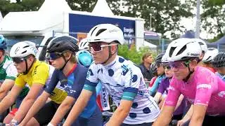 European Junior Cycling Tour Assen 2025