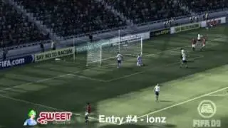 SweetPatch.tv April 09 Goal of the Month Top 10