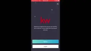 This is a game changer - The all new KW App!