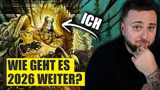 Meine Unzufriedenheit und Warhammer 40K Content Pläne für 2026! | Stream Highlight