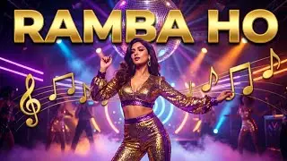 रम्बा हो - RAMBA HO 💃 | Official Music Video 2026 | Music AI | Alone Music 🎹🔥