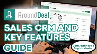 Introduction to AroundDeal