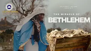 Производство City of David | ЧУДО ВИФЛЕЕМА - Рождественская история