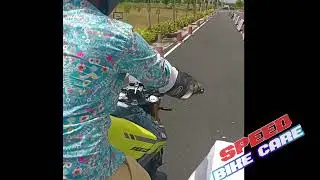 Hero Xtreme 160R 4V speed test | Xtreme top send checking | speed bike care