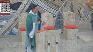 Homilia Missa com Oração por Cura e Libertação - 09/08/2023 - 19h30