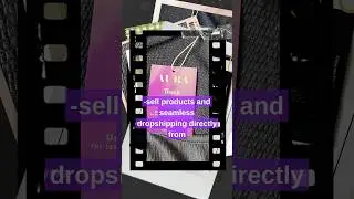 Grow Your Online Fashion Business with Custom Packaging and Dropshipping Solutions!