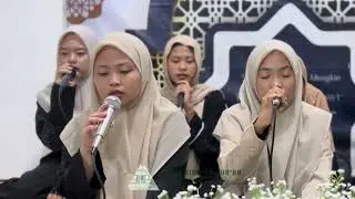 Almiskufah - Covered by Nasheed PPGA Sirojul Qur&rsquo;an 