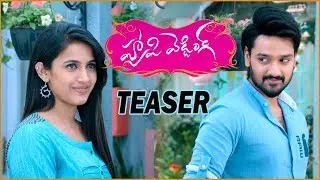 Happy Wedding Movie Teaser | Sumanth Aswin, Nihaarika | Global Videos
