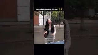 I'm definitely gonna use this move 😭🤣 #trending #funny #funnyvideo #love #couple #memes #explore