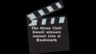 Live at knebworth The Silver Clef Award winners concert