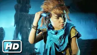 The Story of Little Aloy Scene | Horizon Forbidden West PS5 Gameplay