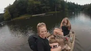 camping trip (lake conasauga 2020)