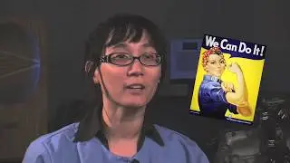 Rosie The Riveter