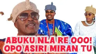 Ki lo wa fe sele si Oluwo ti Iwo bayii, Rasheed Akanbi.