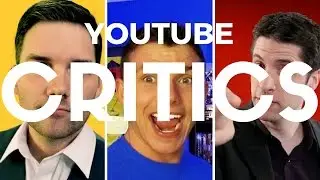 Chris Stuckmann & Other Youtube Movie Critics