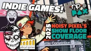 Инди-хоррор на подъёме: главные жемчужины PAX West 2025, день 2
