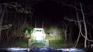 First Ride at Mud Nationals 2019