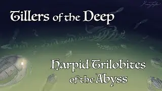 Tillers of the Deep: Harpid Trilobites of Kaimere