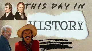 This Day in History   May 14th