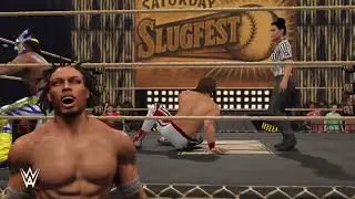WWA - Saturday Slugfest - S6 E14