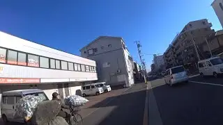 【足立区マニアック】島根二丁目の旧日光街道横にある島根鷲神社から環七通りを越えて、中央本町四丁目にあるスーパーベルクス足立中央店までサイクリング🚴‍♀️