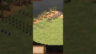 Phalangite + Longbowman vs Battle elephant
