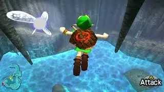 Evolution of the most iconic dive in gaming history