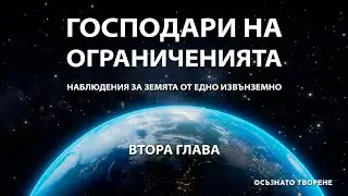 ГОСПОДАРИ НА ОГРАНИЧЕНИЯТА - ВТОРА ГЛАВА | книга от Дарил Анка  | превод: Аделина Димитрова