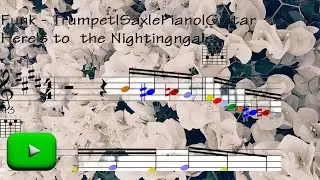 ▶Indian Classical Music meets Funk: Elevate Your Groove with Funky Trumpet, Sax, and Guitar Fills -