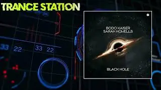 Bodo Kaiser & Sarah Howells - Black Hole (Extended Mix) [BLACK HOLE RECORDINGS]