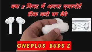 How to repair oneplus buds | Oneplus buds red light problem