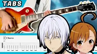【TABS】A Certain Scientific Accelerator OP -「Shadow is the Light」by @Tron544