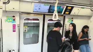 [🔥🔥 Reppy! + Full Journey] SMRT C151B 651/652 EW1 Pasir Ris &rarr; EW33 Tuas Link 