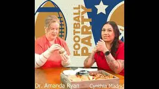 How to throw a Heart Healthy Super Bowl Party