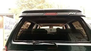Toyota surf power rear under mirror checking