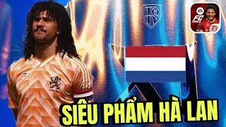 QUAY 80 VÉ TOTY SĂN R. GULLIT CỰC BÙNG NỔ MỞ RA TOÀN SIÊU PHẨM HÀ LAN | FC MOBILE VIỆT NAM 🇻🇳
