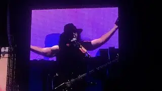 System of a down Dreaming & Hypnotize live in Chicago 9/1/25