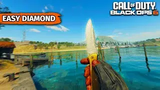 How To EASILY Get DIAMOND Melee Weapons! - Black Ops 6 Camo Tips & Tricks