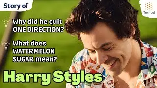 Harry Styles Biography + Best Songs + Secrets 🧥 Trembol
