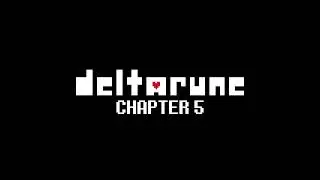 Math and Order  - Deltarune Chapter 5 (Fanmade)