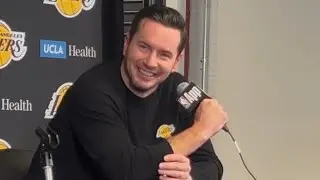 JJ Redick talks Lakers matchup with Clippers, Austin Reaves and Kobe Bryant&rsquo;s 81-point game
