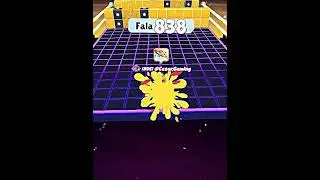 Stumble Guys Block Dash Endless Pro save at Wave 800+  #stumbleguys